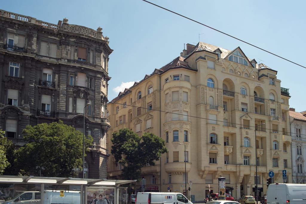 Flat With Unforgettable View Apartment Budapest Ngoại thất bức ảnh