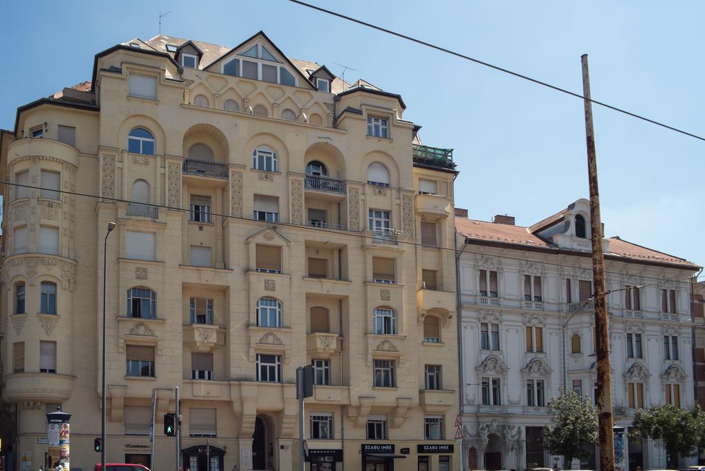 Flat With Unforgettable View Apartment Budapest Ngoại thất bức ảnh