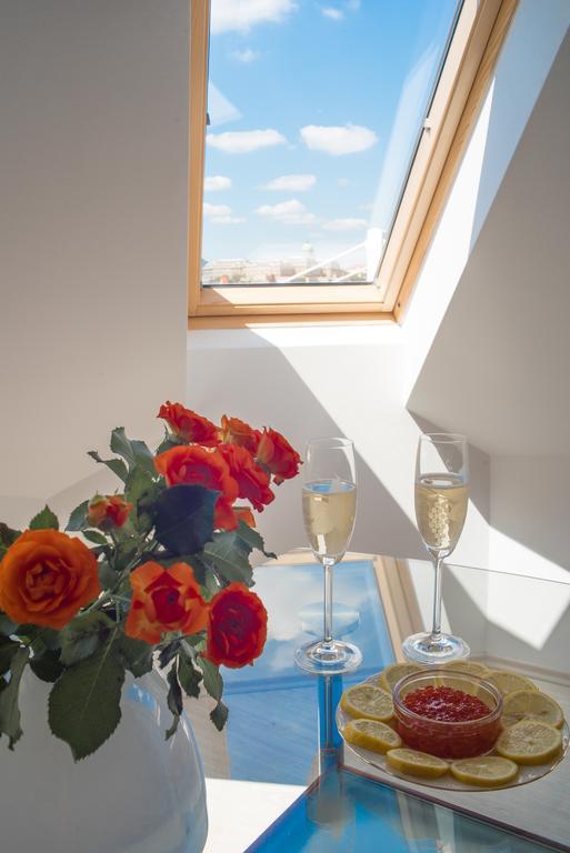 Flat With Unforgettable View Apartment Budapest Ngoại thất bức ảnh