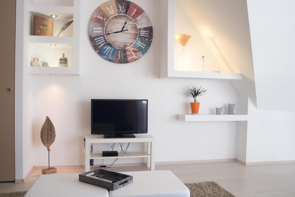 Flat With Unforgettable View Apartment Budapest Ngoại thất bức ảnh