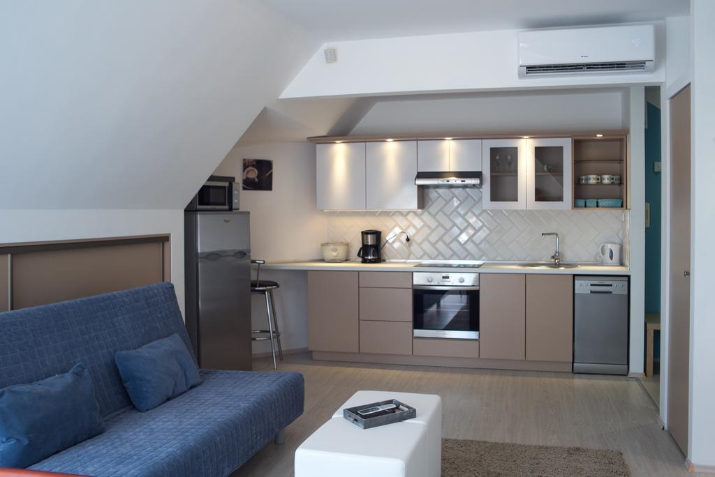 Flat With Unforgettable View Apartment Budapest Ngoại thất bức ảnh