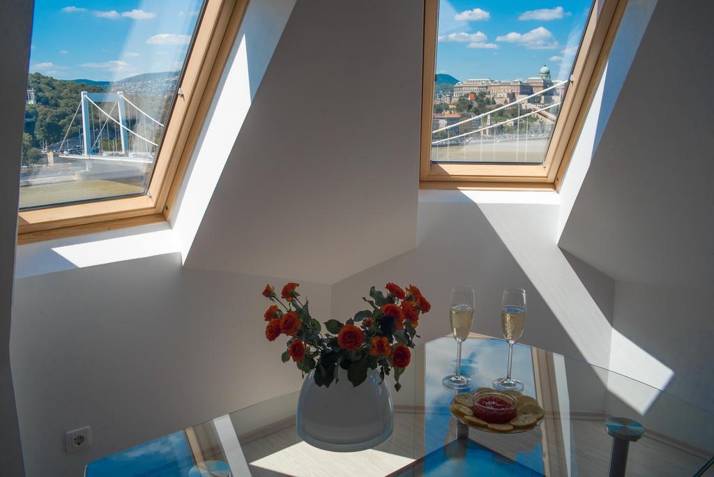 Flat With Unforgettable View Apartment Budapest Ngoại thất bức ảnh