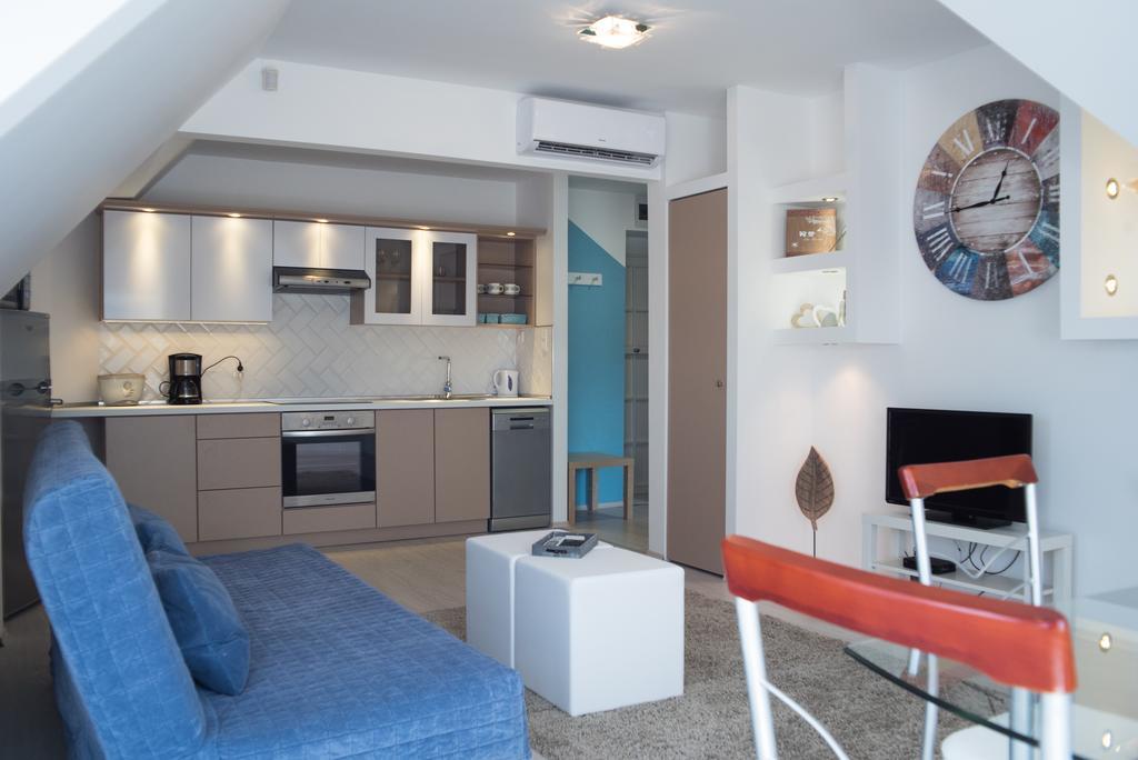 Flat With Unforgettable View Apartment Budapest Ngoại thất bức ảnh
