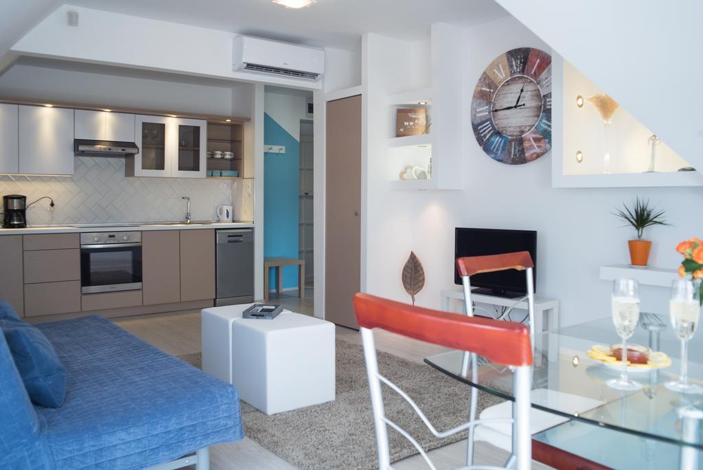 Flat With Unforgettable View Apartment Budapest Ngoại thất bức ảnh
